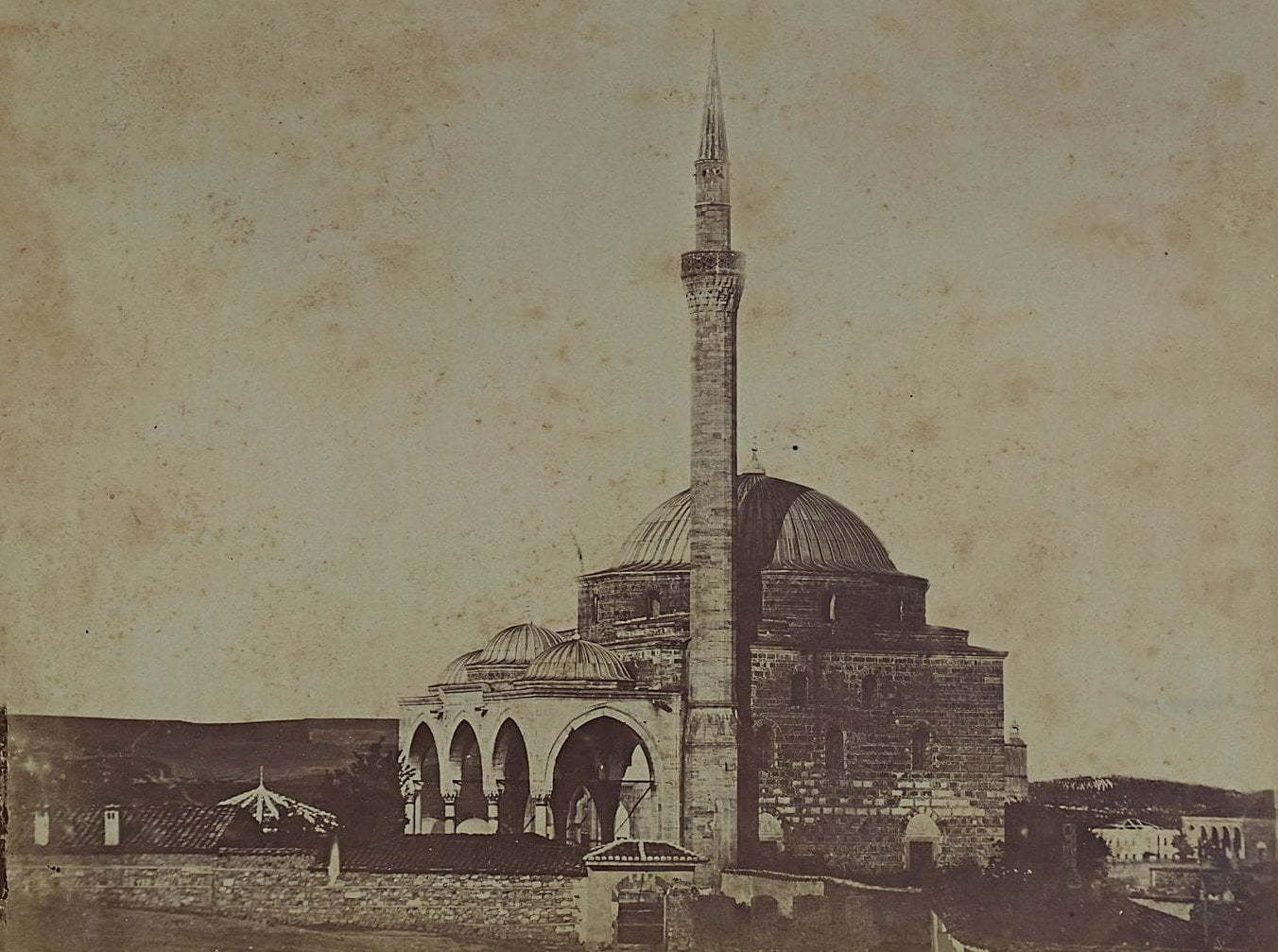 Mustafa Paşa Camii
