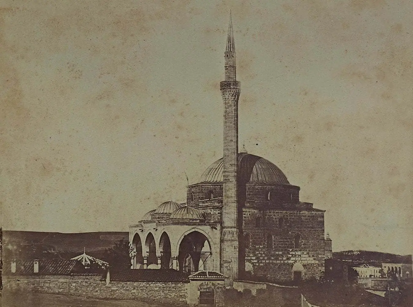 Mustafa Paşa Camii