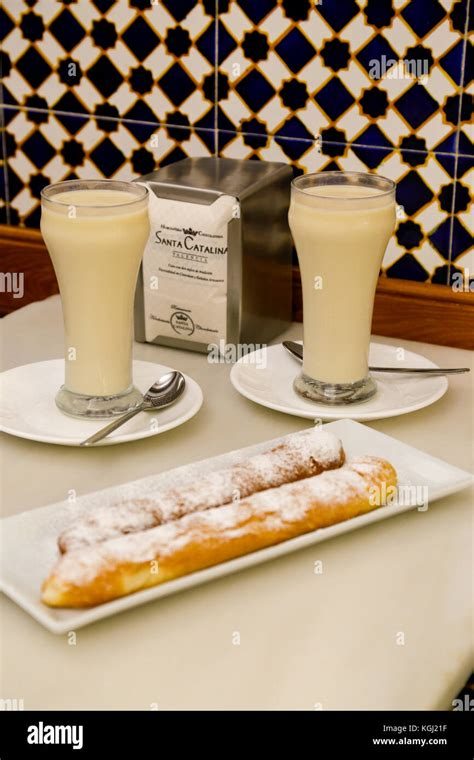 Horchata + Fartón