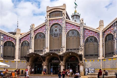 Valensiya Mercado Central