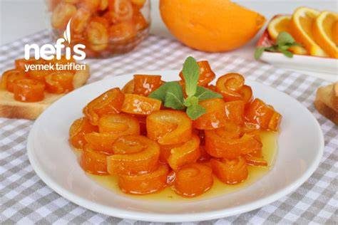 Portakal ürünleri