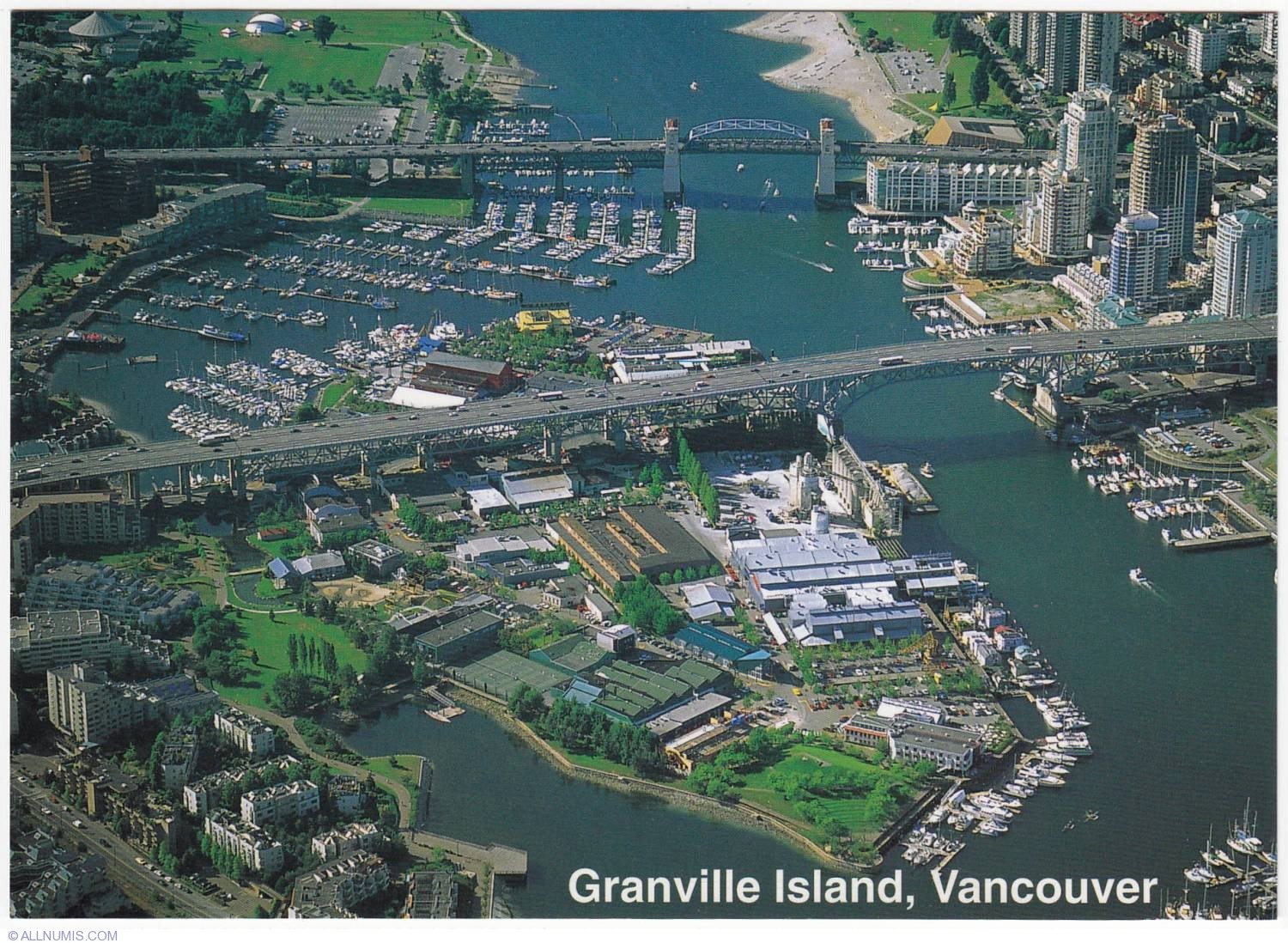 Granville Island