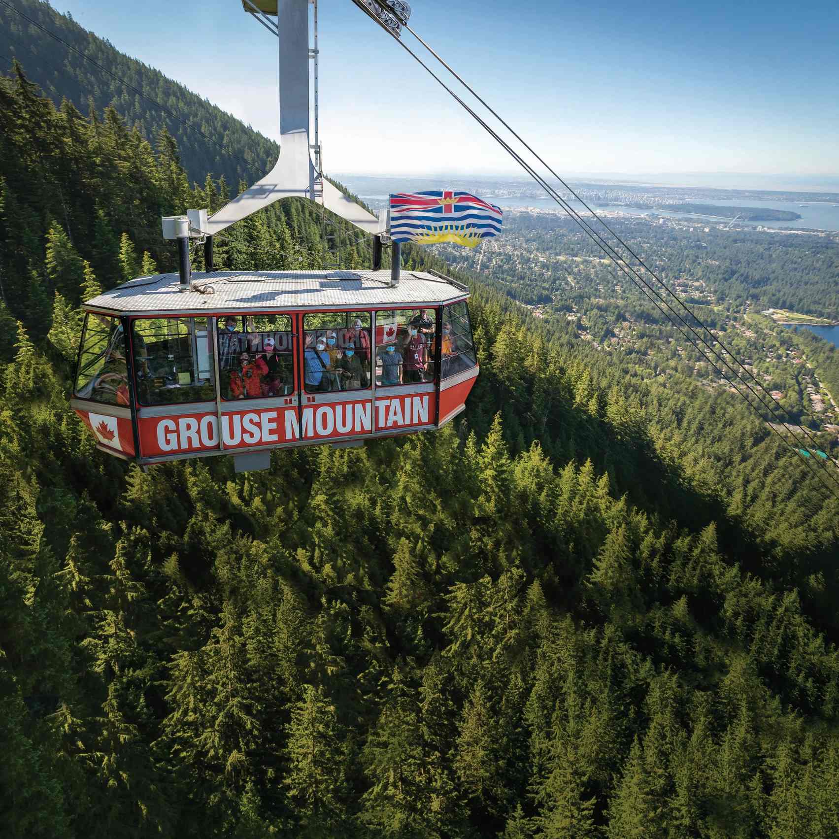 Grouse Mountain