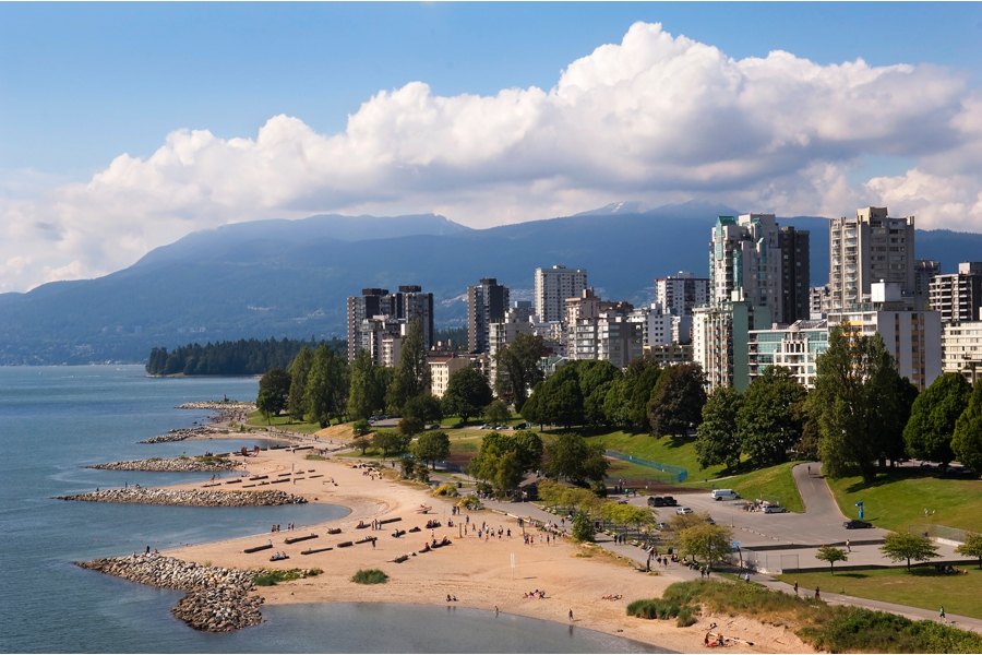 Kitsilano & Plajlar