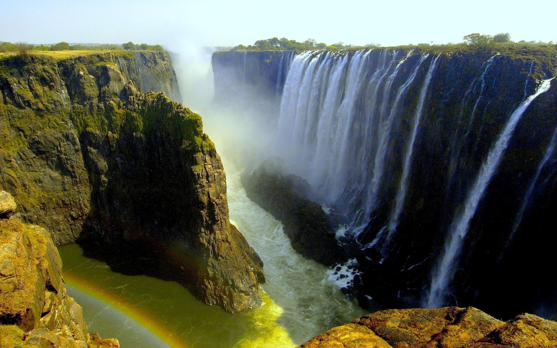 Victoria Falls Köprüsü & Bungee