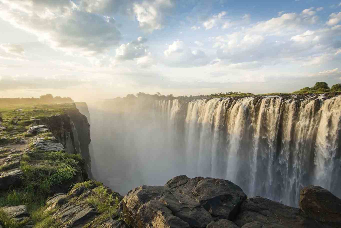Zambezi Nehri Gün Batımı Tekne Turu