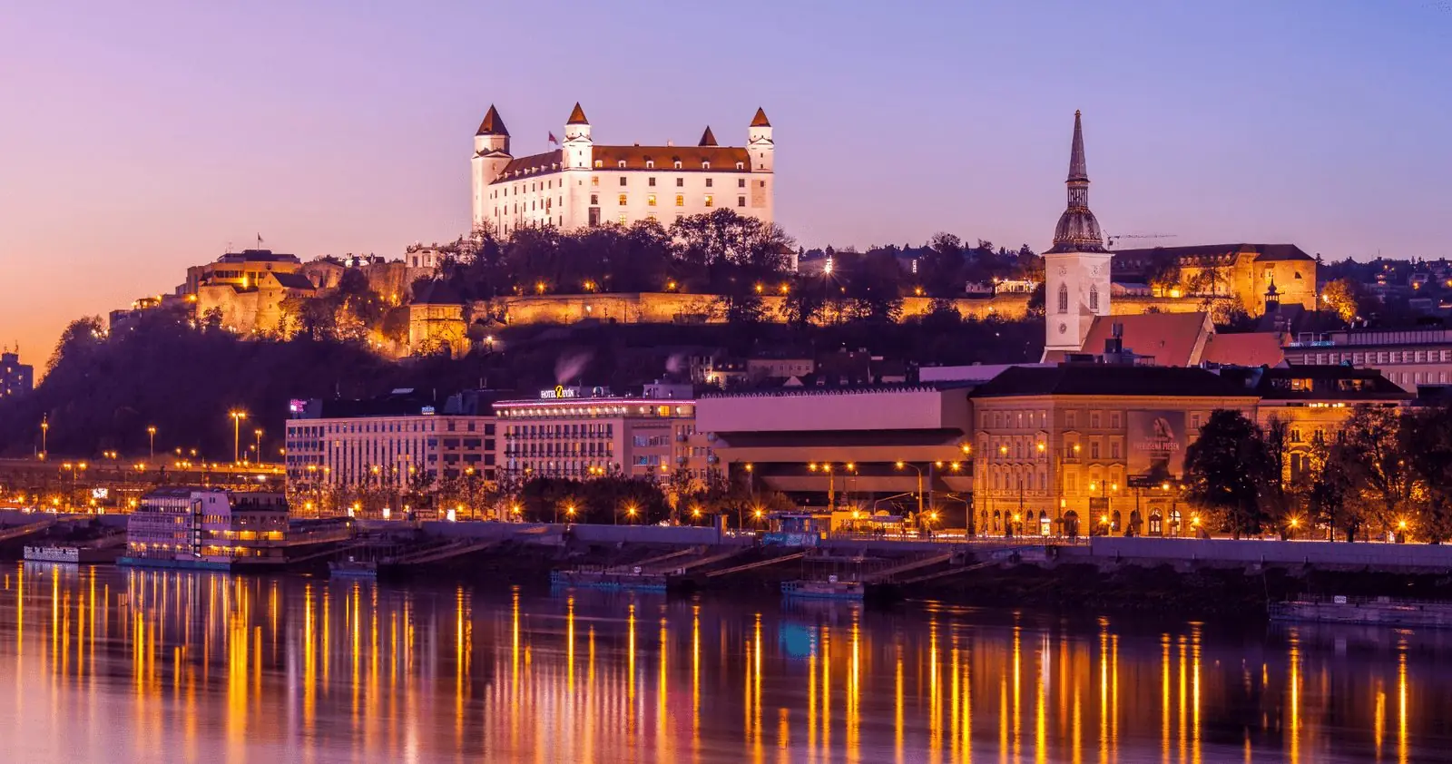 Viyana: bratislava