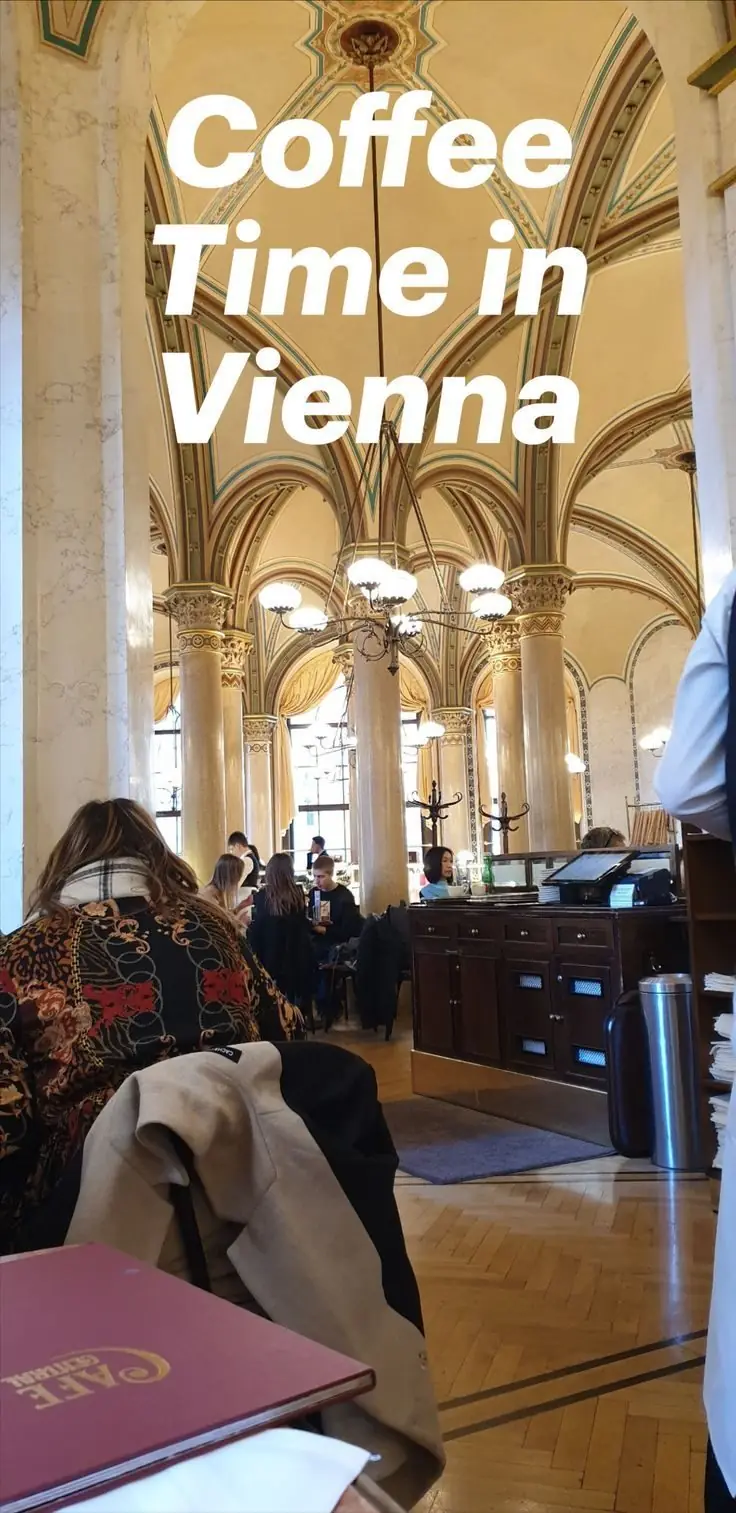 Viyana: wiener kaffee