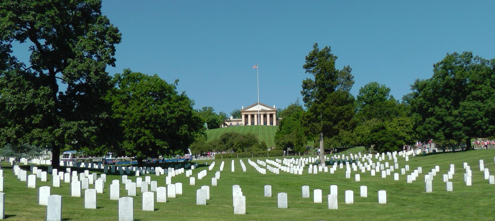 Washington Arlington Ulusal Mezarlığı