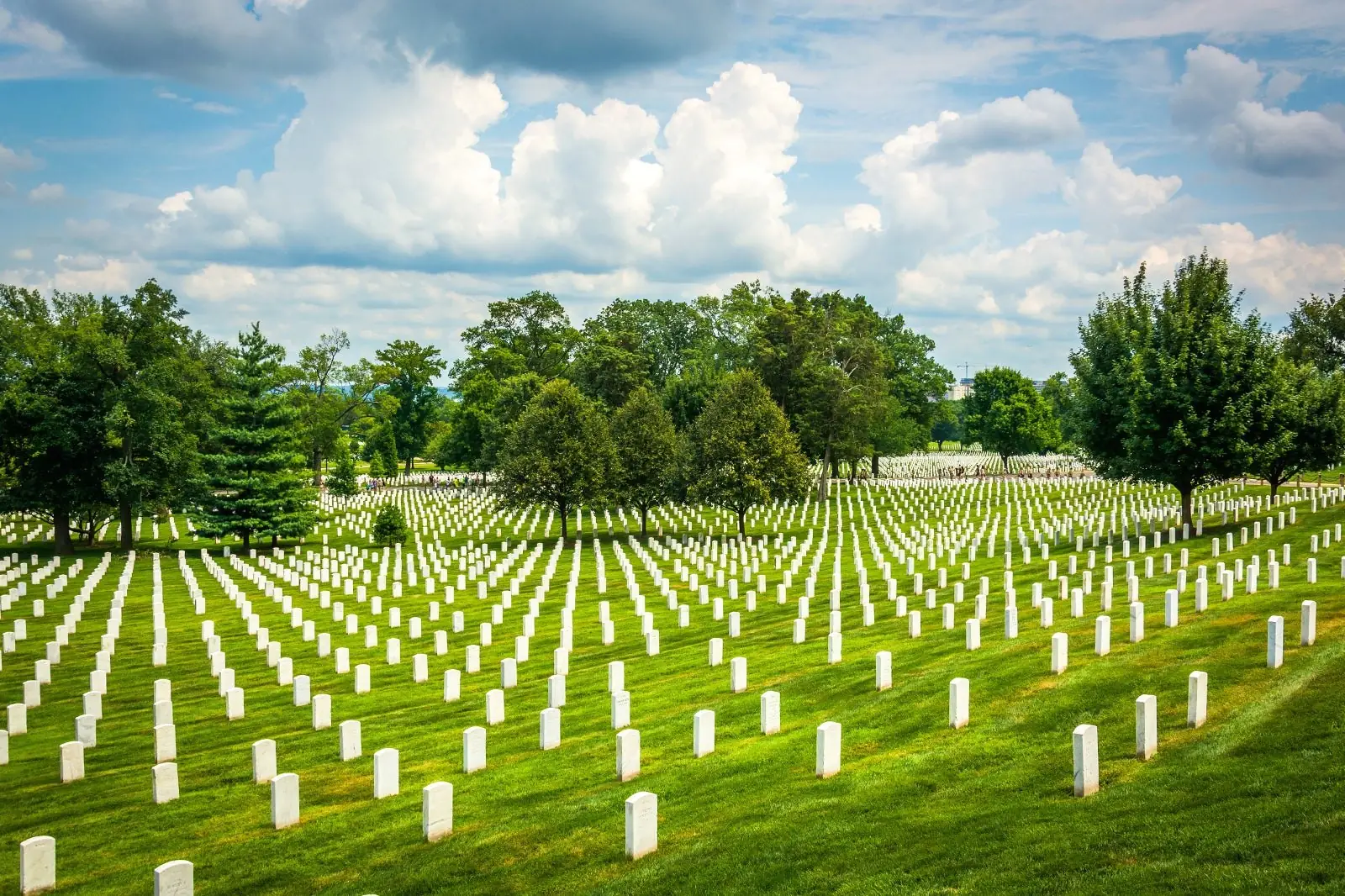 Arlington Ulusal Mezarlığı
