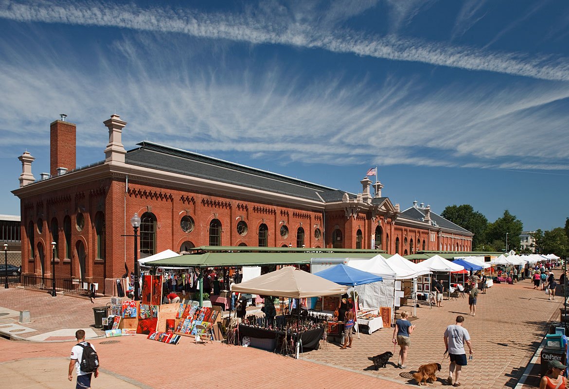 Capitol Hill & Eastern Market