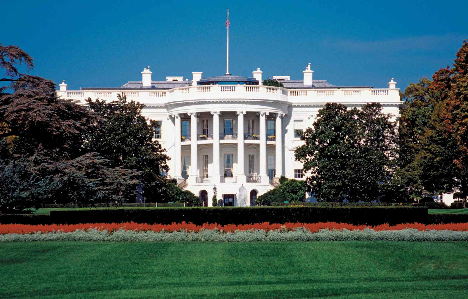 Beyaz Saray (White House)