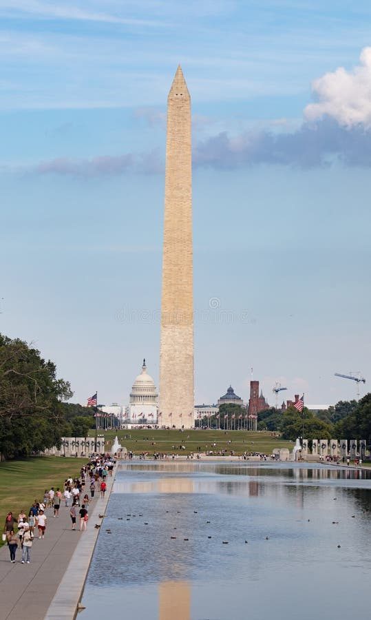 Washington Washington Monument