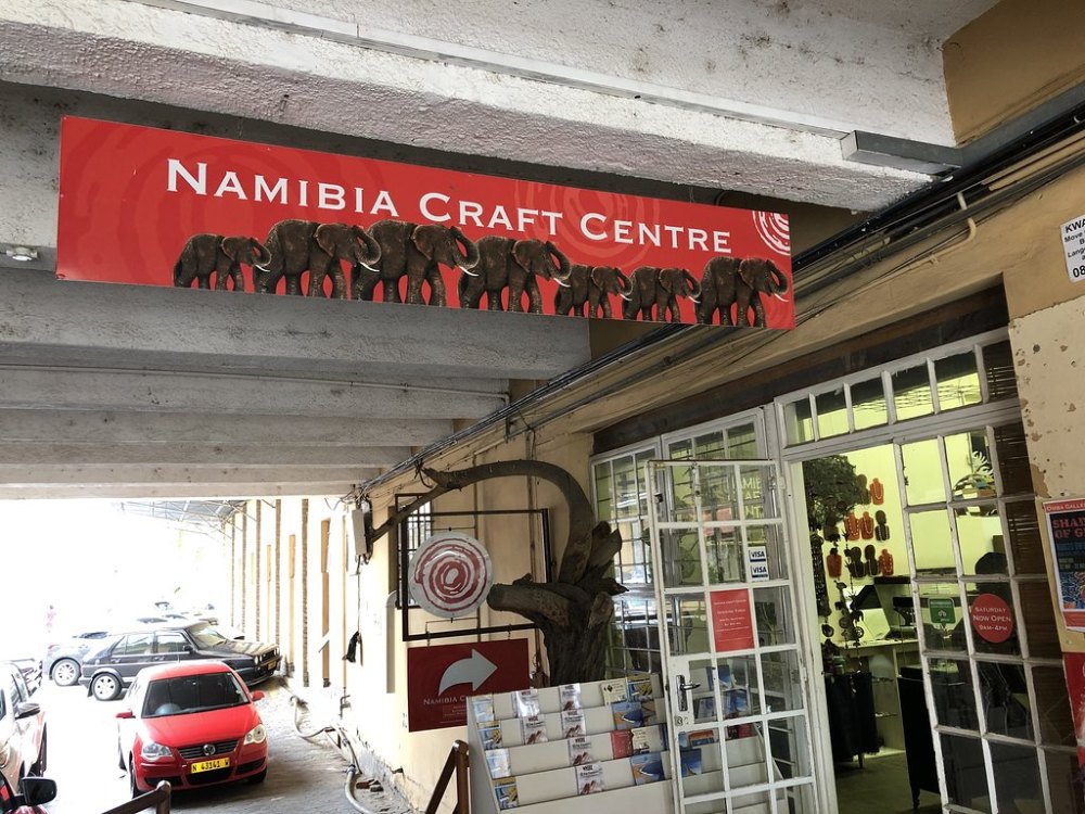 Namibya Craft Centre