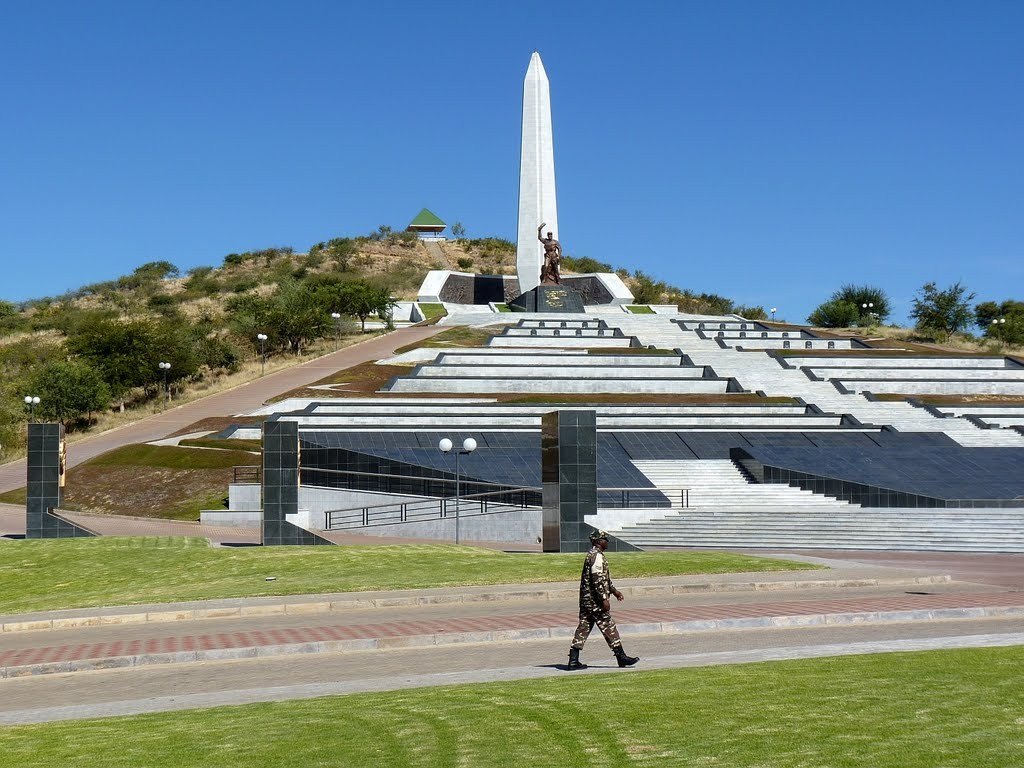 Heroes' Acre