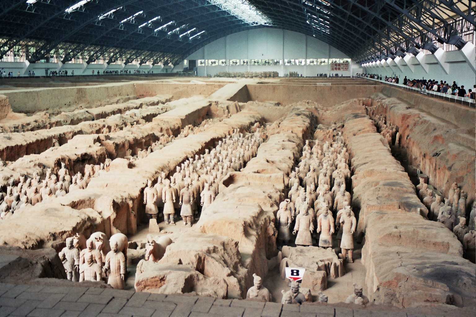 Xi'an Şehir Surları