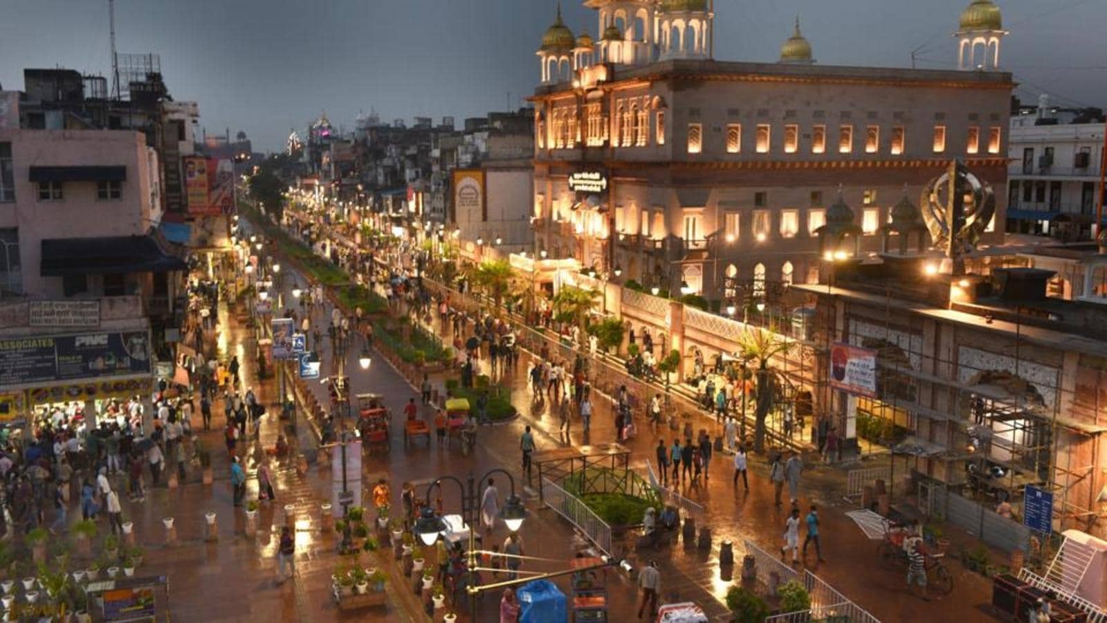 Chandni Chowk & Eski Delhi