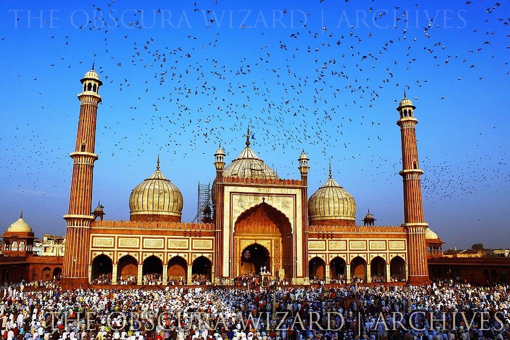 Jama Mescidi (Jama Masjid)
