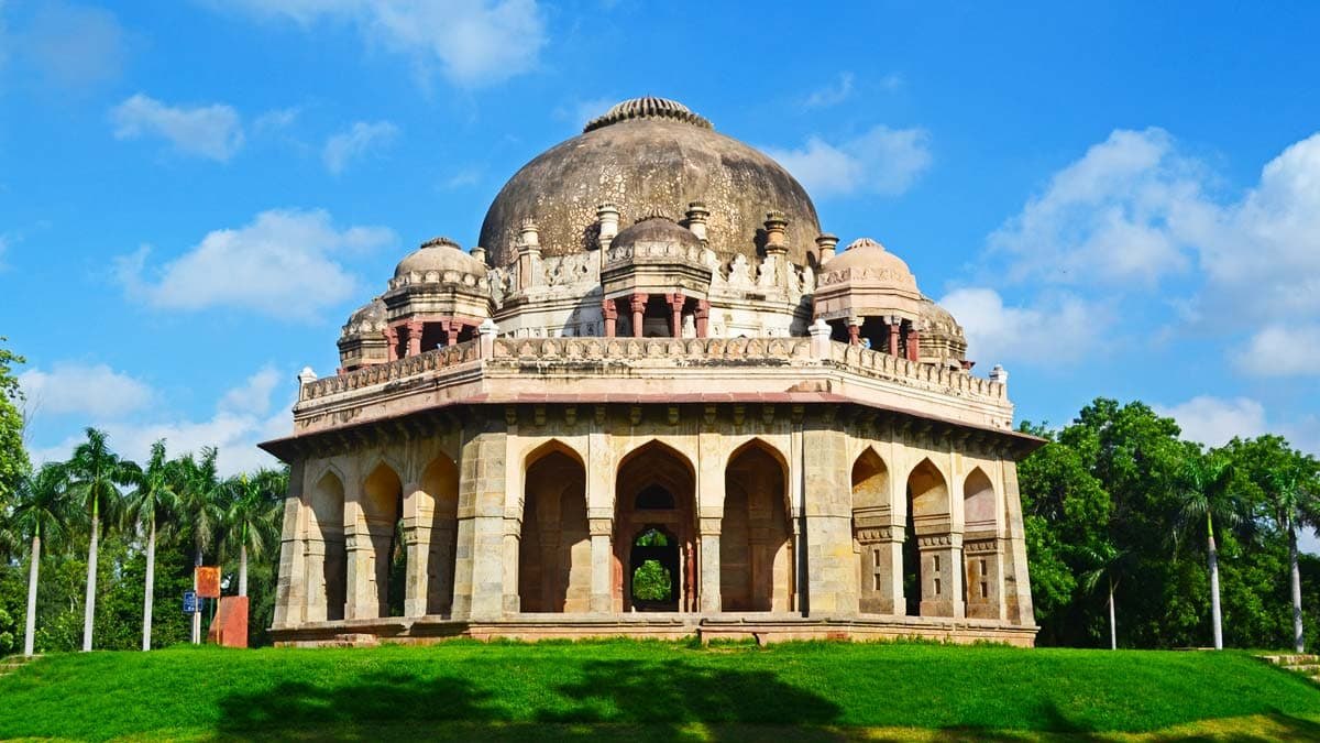 Lodi Bahçeleri & Safdarjung Türbesi