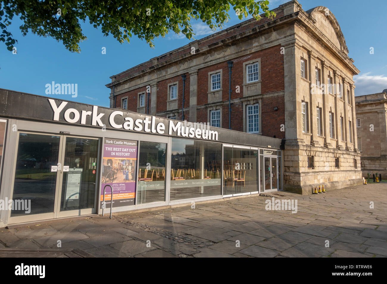 York Castle Museum