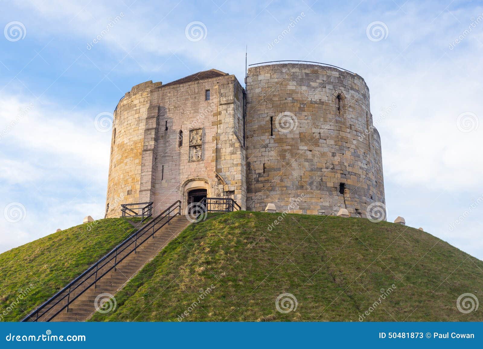 Clifford's Tower