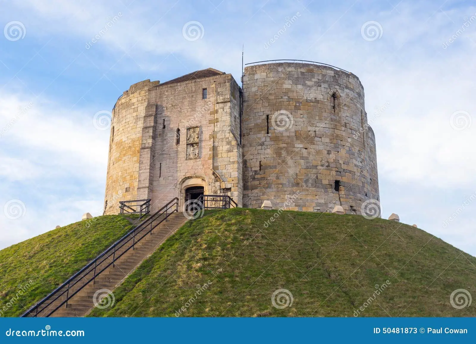 Clifford's Tower