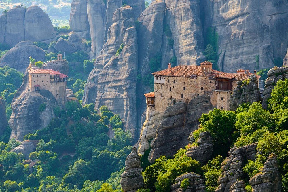 Meteora Manastırları