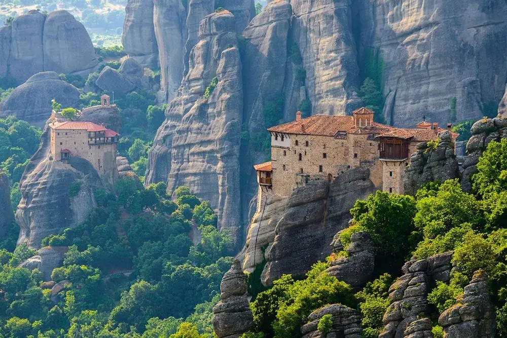 Meteora Manastırları