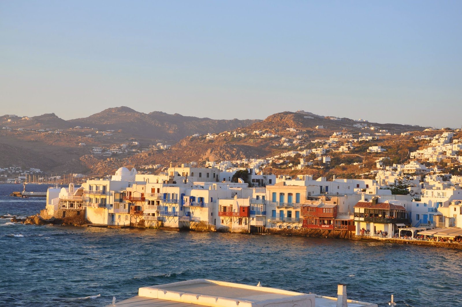Mikonos