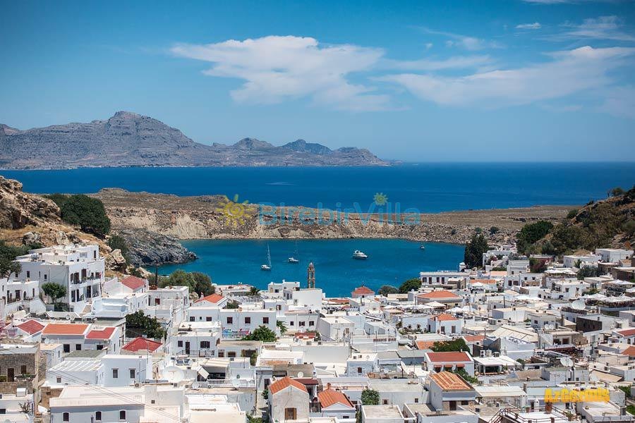 Rodos Eski Şehri