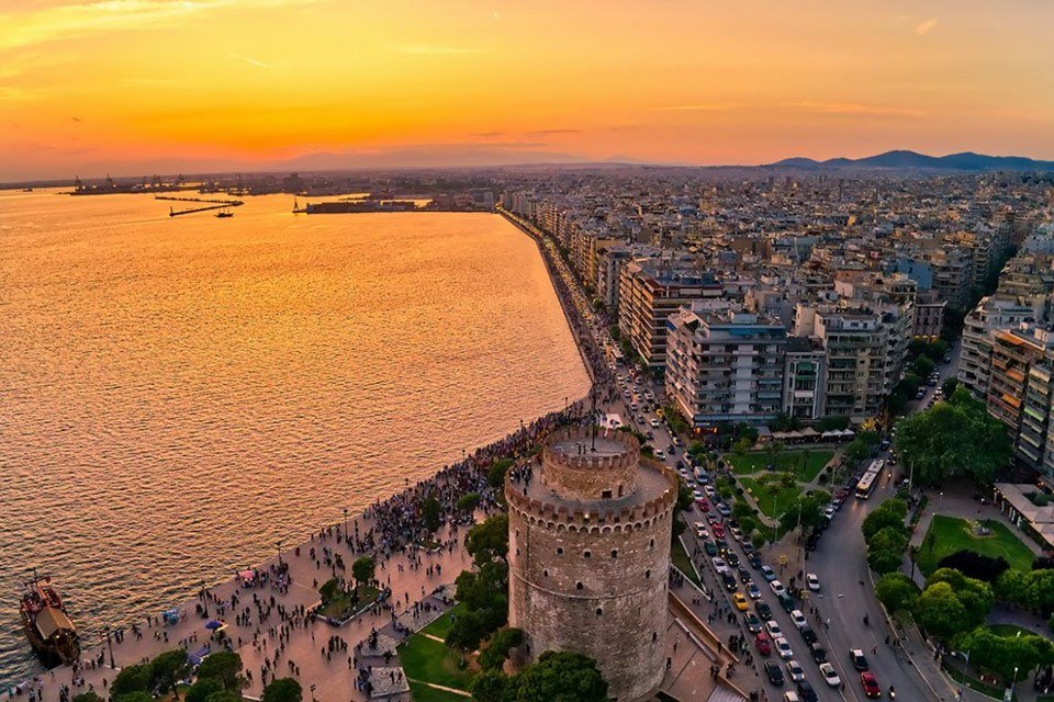 Selanik (Thessaloniki)