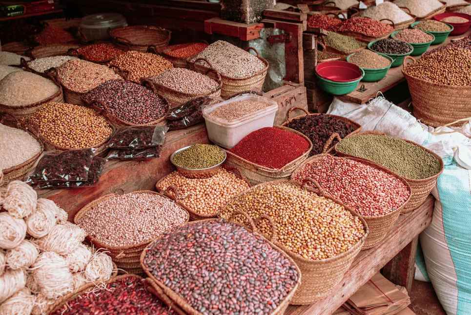 Baharat Çiftliği Turu (Spice Tour)