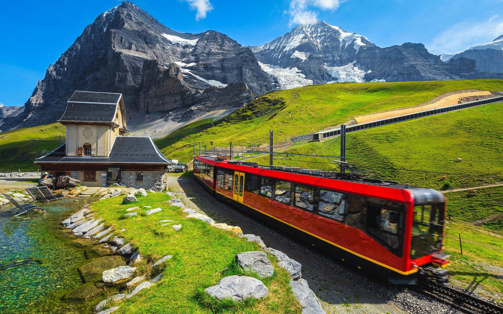 Interlaken / Jungfrau