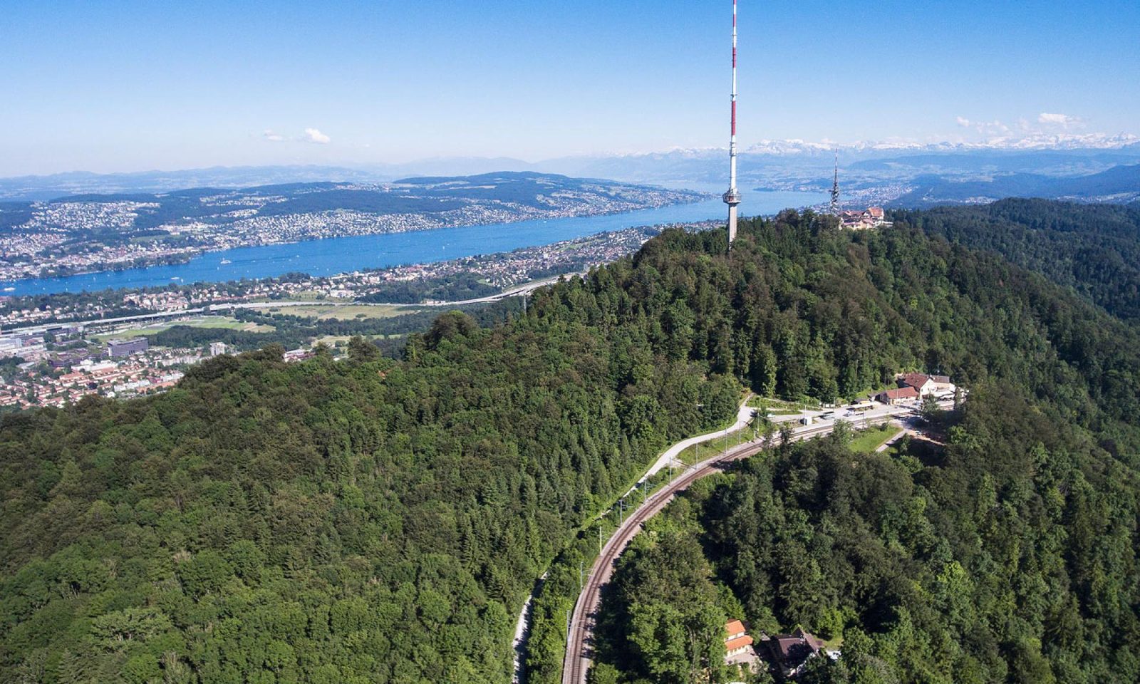 Zürih Uetliberg